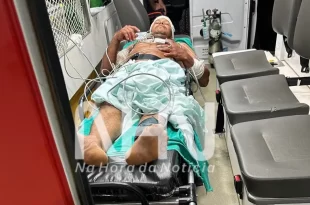 Violência no Acre: criminosos do B13 invadem residência, atiram na cabeça de trabalhador e roubam família