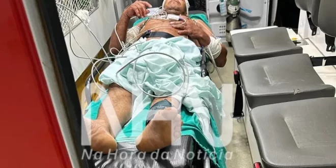 Violência no Acre: criminosos do B13 invadem residência, atiram na cabeça de trabalhador e roubam família