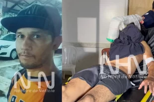 Violência em Rio Branco: venezuelano é vítima de tentativa de latrocínio dentro de casa