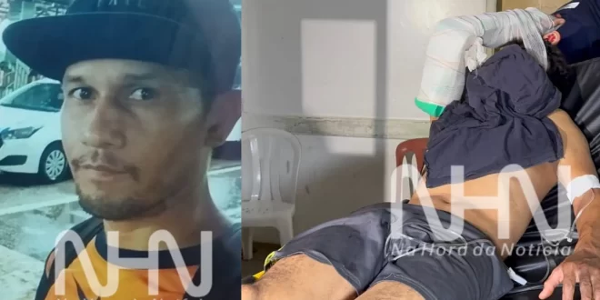 Violência em Rio Branco: venezuelano é vítima de tentativa de latrocínio dentro de casa