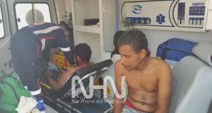 Violência em Rio Branco: homens são vítimas de agressão física e tentativa de homicídio em sequestro