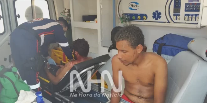 Violência em Rio Branco: homens são vítimas de agressão física e tentativa de homicídio em sequestro