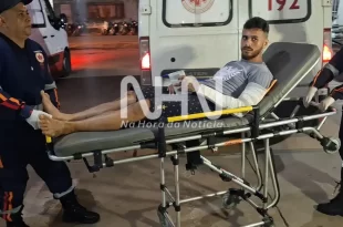 Violência em Rio Branco: homem é agredido por grupo criminoso