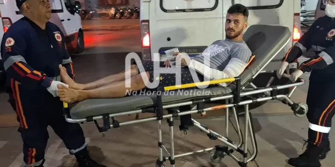 Violência em Rio Branco: homem é agredido por grupo criminoso