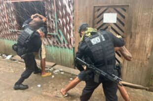 Violência no Acre: PM apreende 36 armas de fogo e mais de 340 kg de drogas no Vale do Juruá em 2025