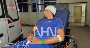 Violência em Rio Branco: frentista é vítima de tentativa de latrocínio em posto de combustível