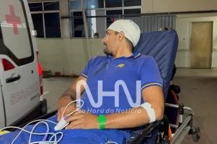 Violência em Rio Branco: frentista é vítima de tentativa de latrocínio em posto de combustível