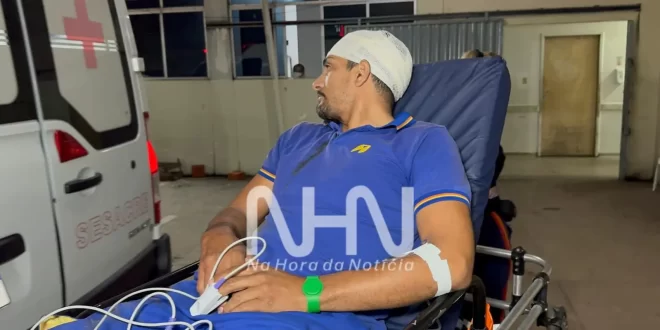 Violência em Rio Branco: frentista é vítima de tentativa de latrocínio em posto de combustível