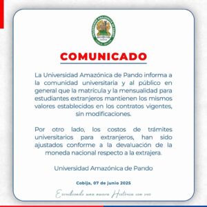 Estudantes bloqueiam Ponte Internacional em protesto contra reajuste de até 140% em taxas acadêmicas 2 Estudantes bloqueiam Ponte Internacional em protesto contra reajuste de até 140% em taxas acadêmicas