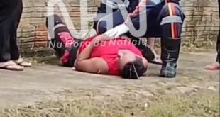 Violência em Rio Branco: discussão entre irmãos termina com homem ferido a golpes de faca