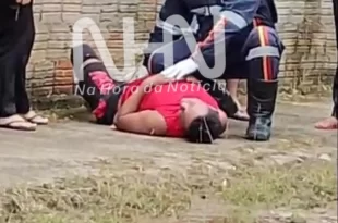 Violência em Rio Branco: discussão entre irmãos termina com homem ferido a golpes de faca