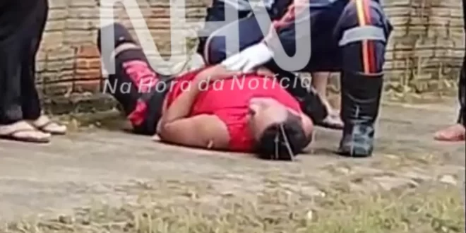 Violência em Rio Branco: discussão entre irmãos termina com homem ferido a golpes de faca