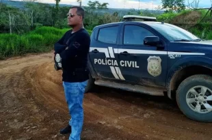 Violência no Acre: Policial Civil é condenado por repassar informações à facção criminosa e por crimes sexuais