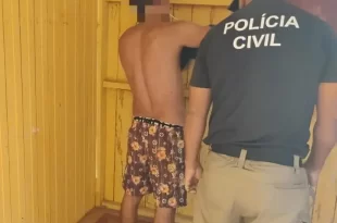 Violência no Acre: PCAC prende suspeito contumaz e recupera R$ 4 mil em bens furtados de comércios