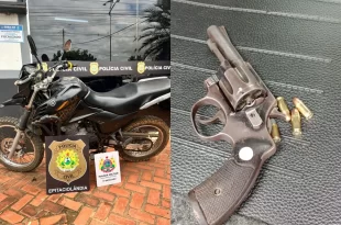 Violência no Acre: vai à casa de juiz questionar obrigação de usar tornozeleira e acaba preso