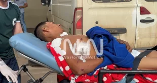Violência no Acre: homem é agredido e baleado durante ataque de facção em via pública