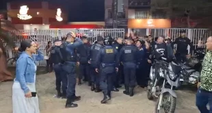 Violência em Rio Branco: Tentativa de tomar arma de PM provoca tiroteiro com 3 feridos no PS