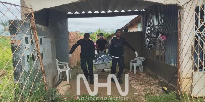 Violência em Rio Branco: homem é assassinado a facadas por companheiro de apartamento