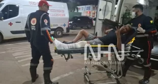 Violência em Rio Branco: tenta defender a mãe de agressões do padrasto e acaba no Pronto Socorro