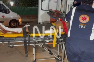 Violência em Rio Branco: homem fica gravemente ferido em espancamento de grupo ligado à facção criminosa