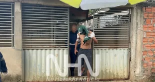 Violência em Rio Branco: criminosos invadem casa e esfaqueiam homem