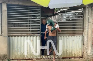 Violência em Rio Branco: criminosos invadem casa e esfaqueiam homem