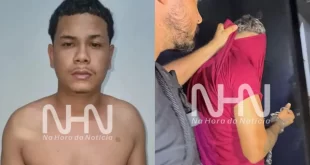 Violência em Rio Branco: 2º envolvido no assassinato de Moisés Alencastro é preso