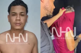 Violência em Rio Branco: 2º envolvido no assassinato de Moisés Alencastro é preso