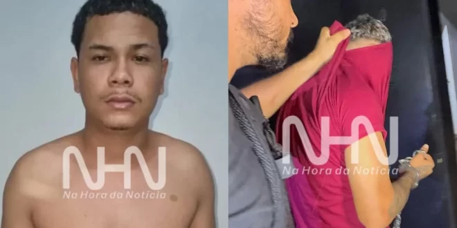 Violência em Rio Branco: 2º envolvido no assassinato de Moisés Alencastro é preso