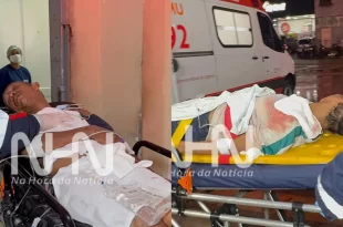 Violência no Acre: bebedeira termina em confusão e deixa duas pessoas feridas