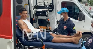 Violência em Rio Branco: mulher mete a faca no marido após discussão