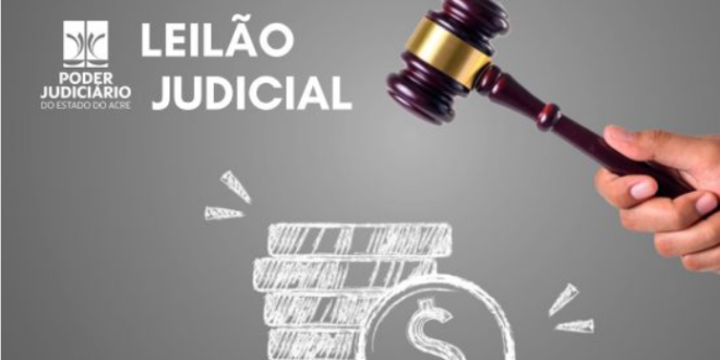 Veja os leilões judiciais eletrônicos disponíveis neste início de 2026