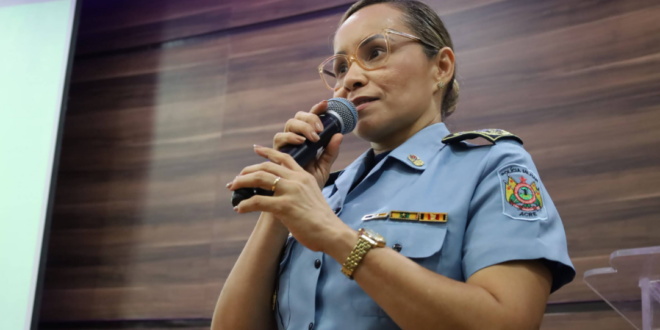 Polícia Militar do Acre fortalece ações permanentes de cuidado com saúde mental do efetivo e familiares
