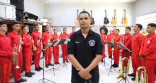 Governo do Acre institui lei que cria programa de ensino musical nas escolas públicas do Estado