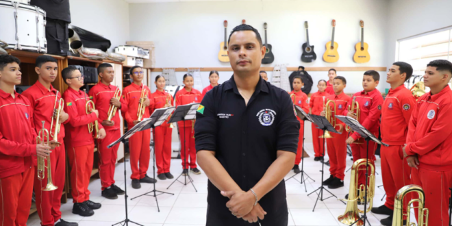 Governo do Acre institui lei que cria programa de ensino musical nas escolas públicas do Estado