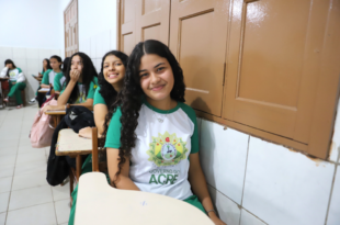 Educação intensifica preparativos para início do ano letivo e integralização de 24 novas escolas em 2026