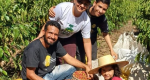 Cafeicultores são selecionados para abastecer o Programa Nacional de Alimentação Escolar no Acre