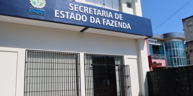Acre adere ao Programa de Pagamento de Dívidas do governo federal e fortalece contas públicas