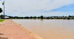 Rio Branco e Sena Madureira apresentam maiores altas de transbordamento dos rios nesta sexta