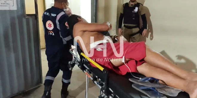 Idoso é esfaqueado após recusar pagamento por programa e compra de drogas em Rio Branco