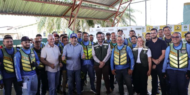 Mais de R$ 1,5 milhão em investimentos reforça segurança no trânsito e amplia CNH Social no Alto Acre