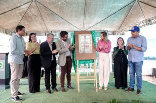 ‘Diminuir diferenças’, destaca governador na inauguração da Defensoria Pública em Epitaciolândia