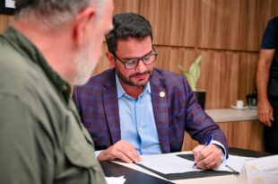 Com presença do governador e vice, agricultura familiar recebe aporte de R$ 11 milhões em programa estadual