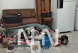 violencia em rio branco, Incêndio criminoso atribuído a facção leva PMs do 2º Batalhão a recuperar bens furtados no Belo Jardim II, em Rio Branco