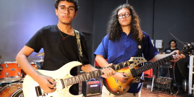 Governo divulga período de rematrícula da Escola de Música do Acre
