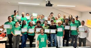 Equipe do Viveiro da Floresta participa de capacitação sobre cadeia de sementes e mudas na Amazônia