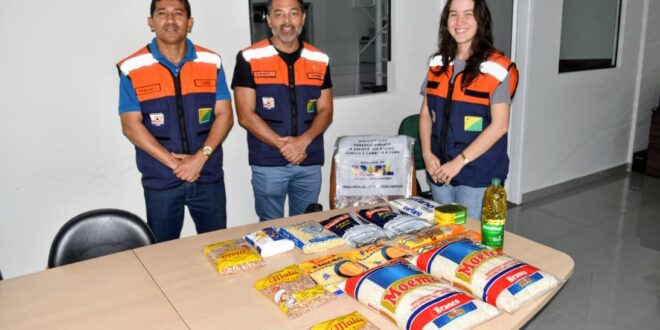 Acre recebe mais de R$ 1 milhão do governo federal para ações emergenciais em municípios afetados por cheias