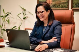 Vice-governadora Mailza participa da eleição do novo presidente do Consórcio da Amazônia Legal