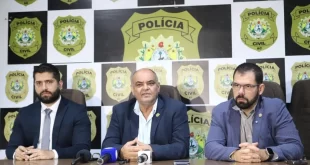 Polícia não descarta possibilidade de organização criminosa no caso de roubo e comercialização de medicamentos da rede pública