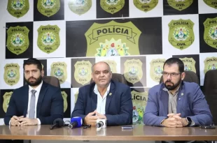 Polícia não descarta possibilidade de organização criminosa no caso de roubo e comercialização de medicamentos da rede pública